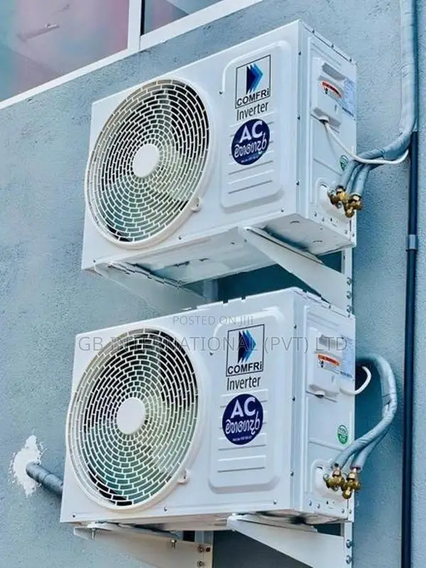 New 24000BTU Comfri inverter (R32 Gas Refrigerant) AC 2026