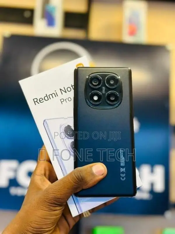 Xiaomi Redmi Note 14 Pro 256GB (Used)