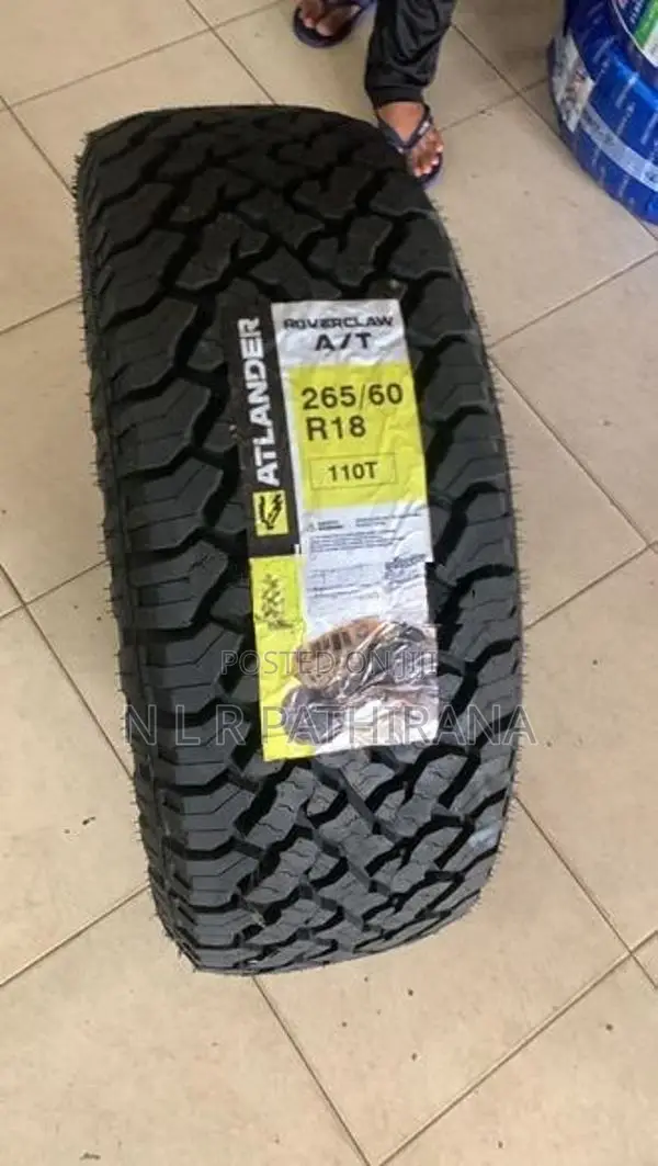 265/60R18 Athlander Tyre