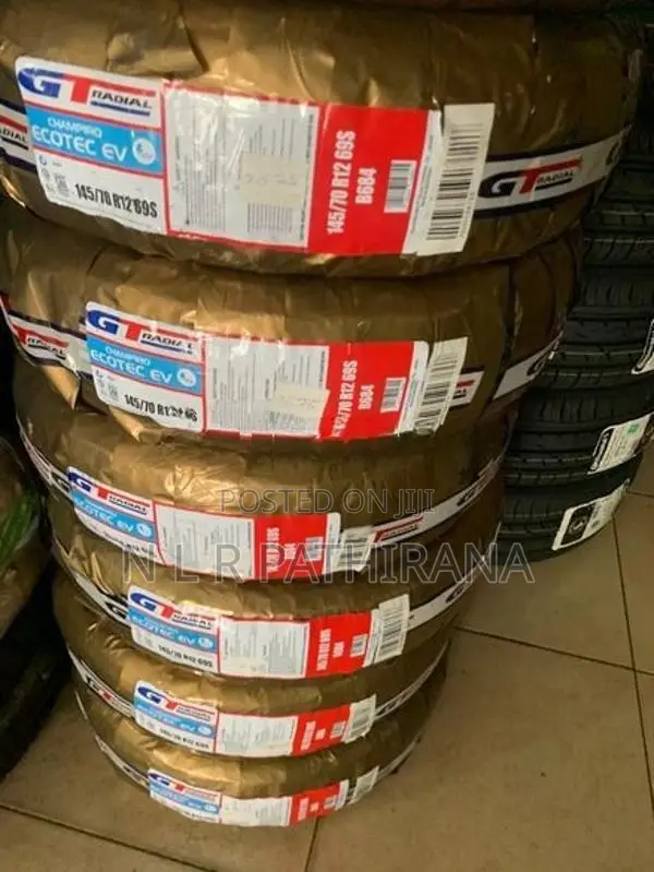 145/70R12 GT Redal Tyre