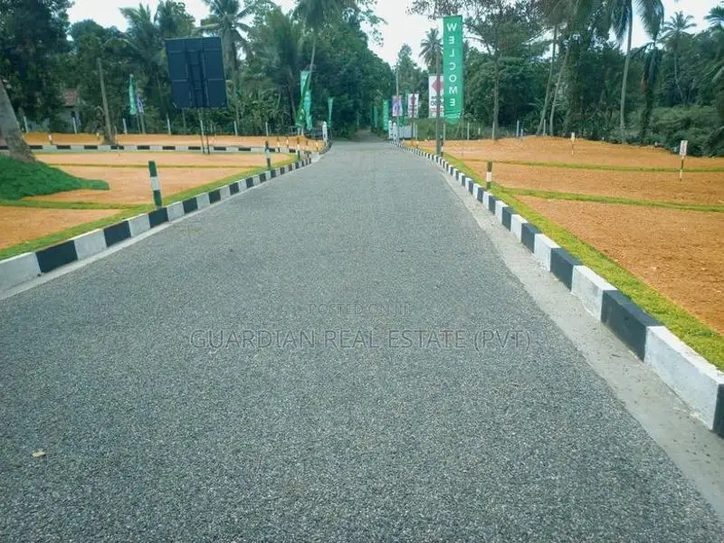 Luxury Land for Sale in Watareka