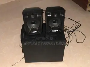 Astro Bluetooth Subwoofer