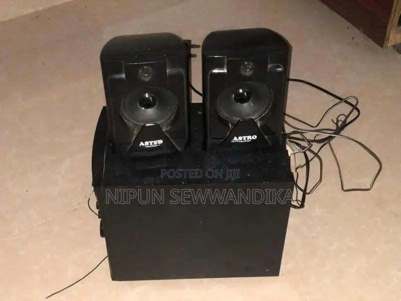 Astro Bluetooth Subwoofer