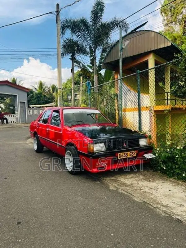 Mitsubishi Lancer 1982