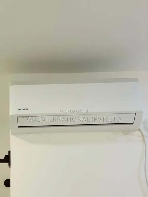 New 18000BTU Comfri Inverter (R32 Gas Refrigerant) AC 2026