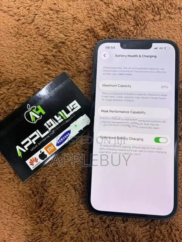 Apple iPhone 14 128GB (Used)