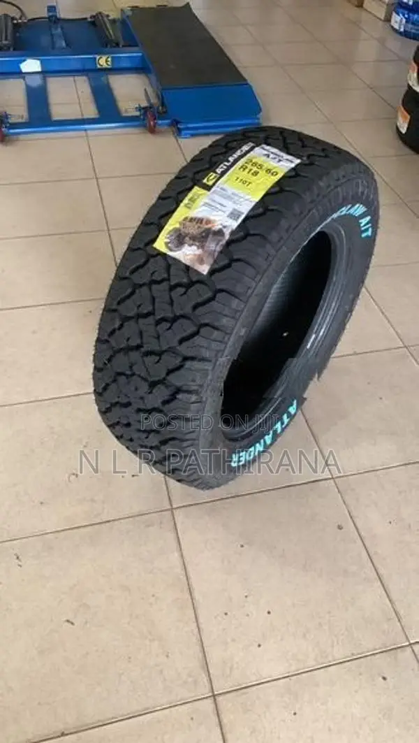 265/60R18 Athlander Tyre