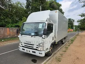 Isuzu Elf Full Body 16.5 FEET 2018