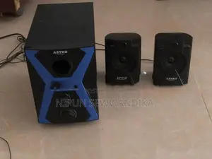 Astro Bluetooth Subwoofer