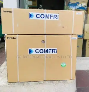 New 24000BTU Comfri inverter (R32 Gas Refrigerant) AC 2026