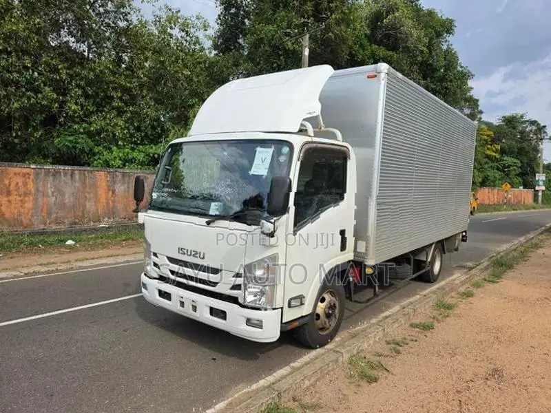 Isuzu Elf Full Body 16.5 FEET 2018