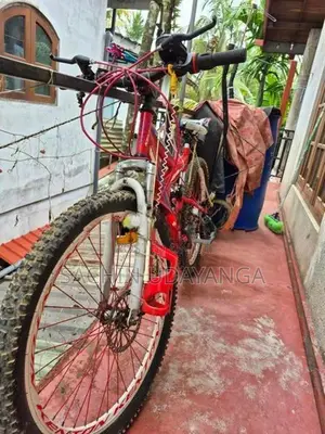 Kenton Mountain Bicycle