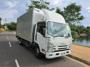 Isuzu Elf Full Body 16.5 FEET 2018