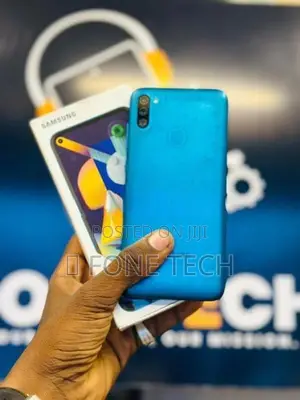 Samsung Galaxy M11 3GB 32GB (Used)
