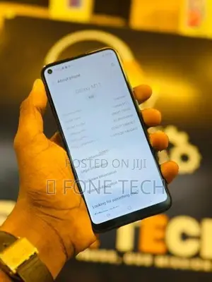 Samsung Galaxy M11 3GB 32GB (Used)