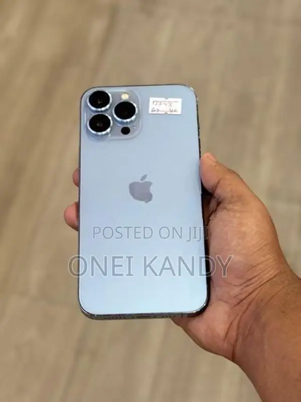 Apple iPhone 13 Pro Max 128GB (Used)