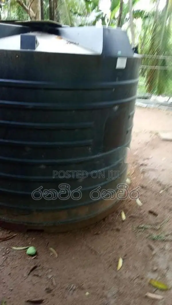 Sloon Litar 5000 Water Tank