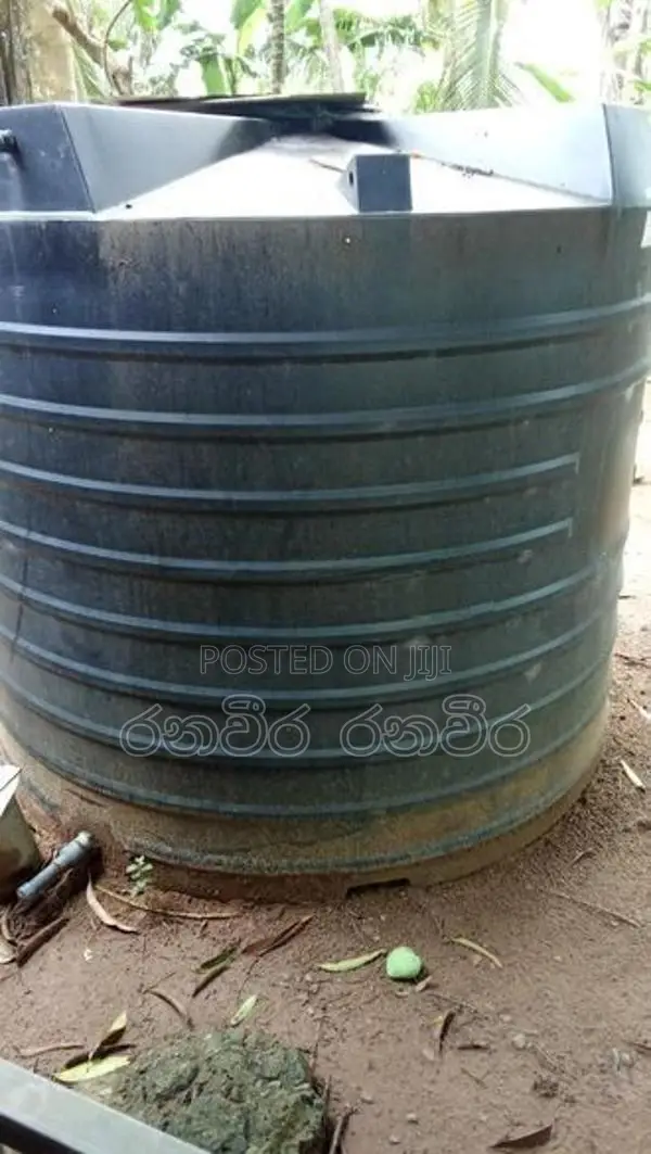 Sloon Litar 5000 Water Tank