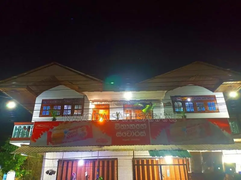 Upstair House With A/C Room For Rent Galle