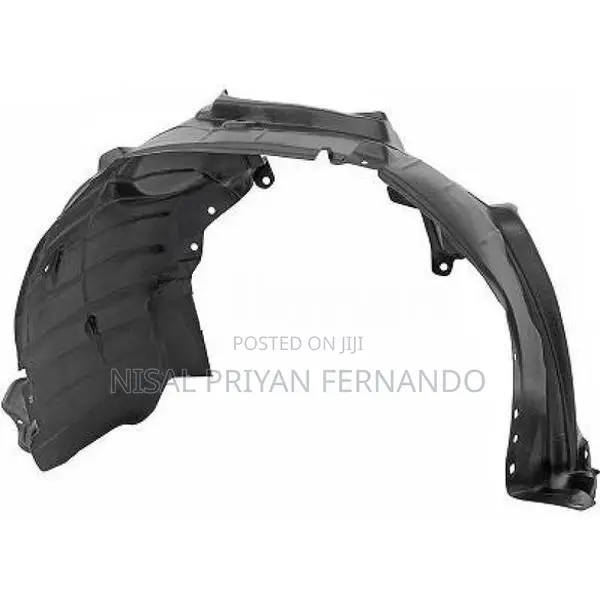 Nissan X Trail NT31 Wheel Inner Guard