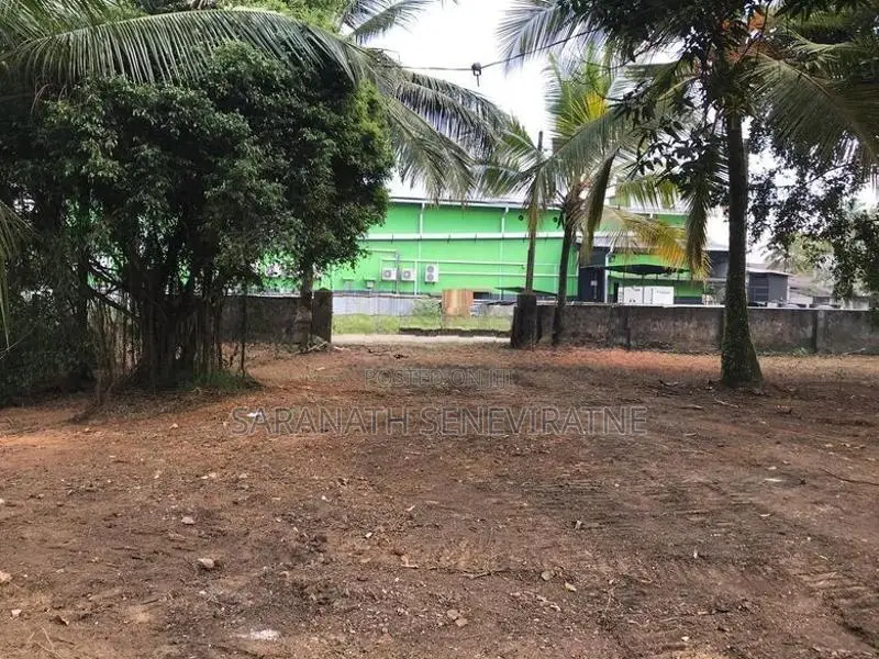 Commercial Land for Sale Kelaniya - Gonawala Biyagama Rd