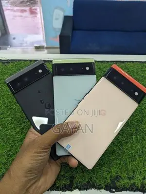 Google Pixel 6 5G 128GB 8GB RAM (Used)