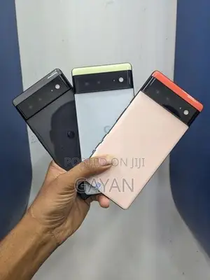 Google Pixel 6 5G 128GB 8GB RAM (Used)