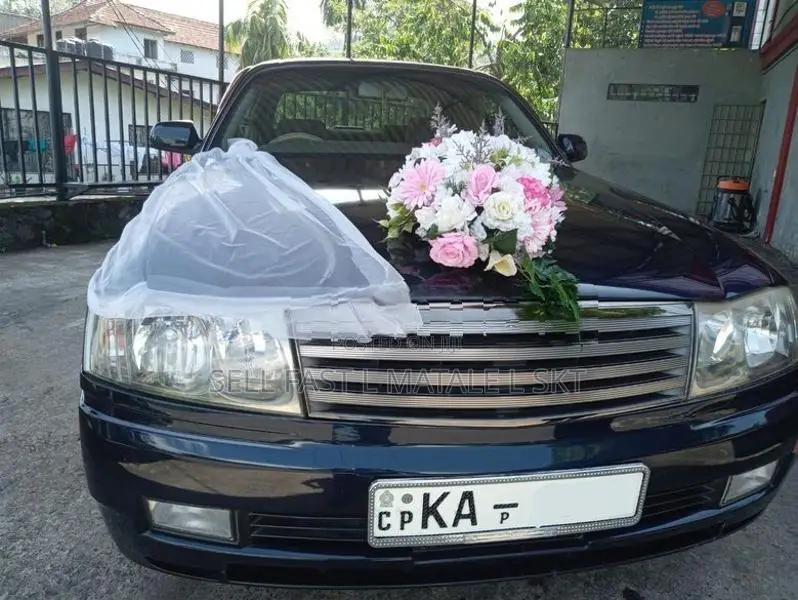 Nissan Cedric 2001