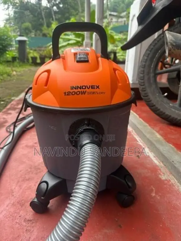 Vacuum Cleaner