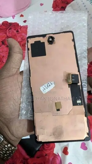 Google Pixel 7 Display