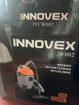Vacuum Cleaner