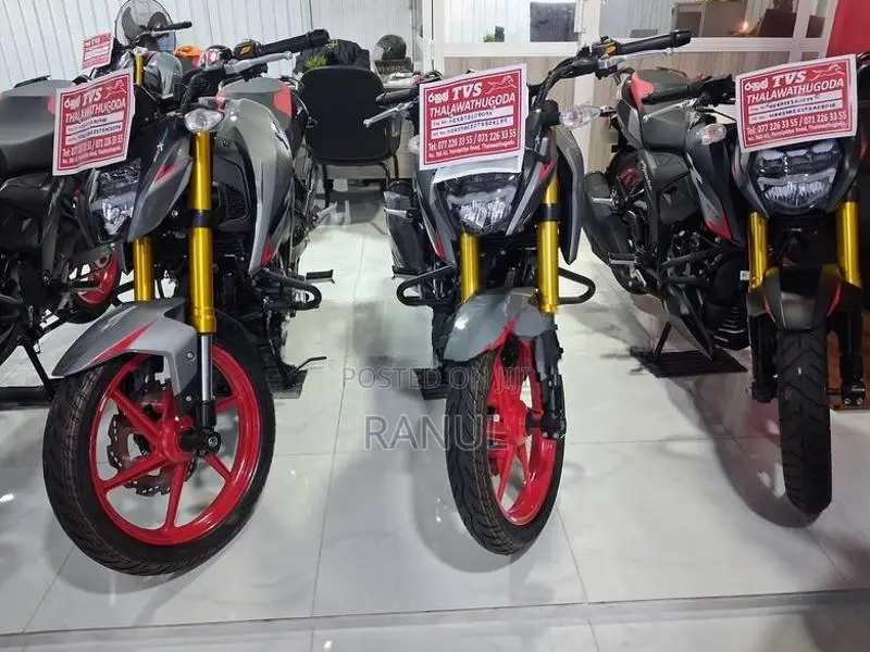 TVS Apache RTR 160 2026