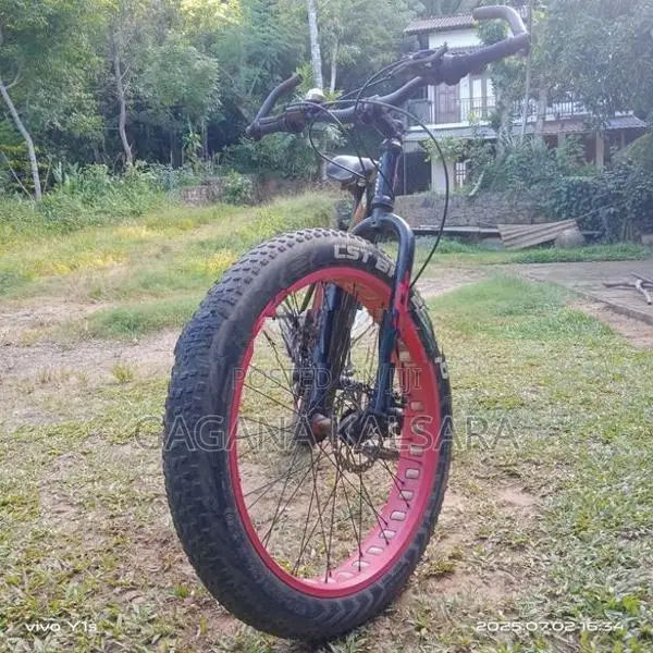 Bicycle