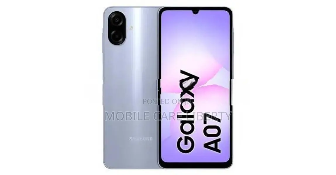 Samsung Galaxy A07 8GB 256GB (Brand New)