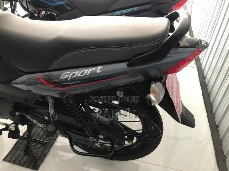 TVS Sport 2026