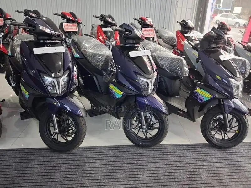 TVS Ntorq 125 2026
