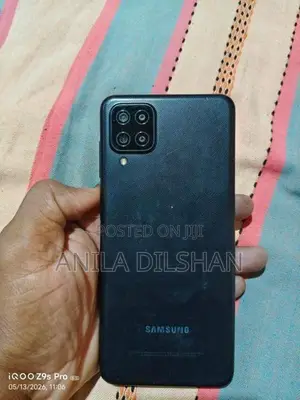 Samsung Galaxy A12 (Used)