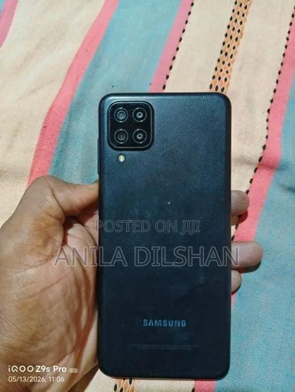 Samsung Galaxy A12 (Used)