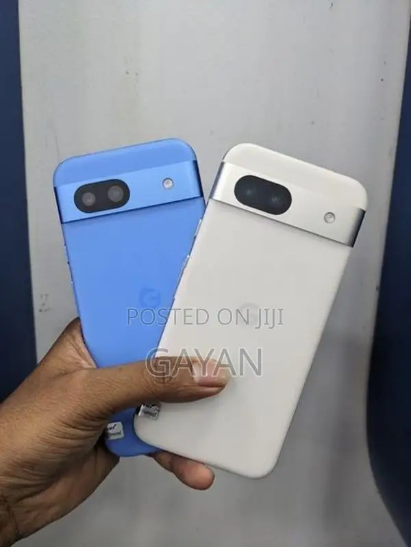 Google Pixel 8a 5G 128GB 8GB RAM (Used)