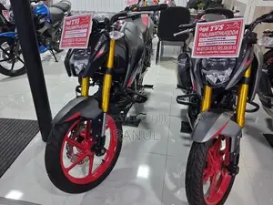 TVS Apache RTR 160 2026