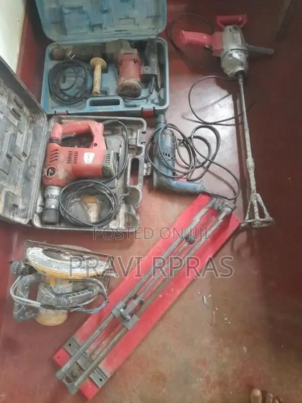Industrial Machines