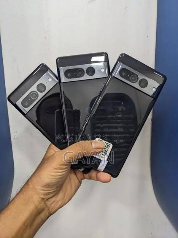 Google Pixel 7 Pro 5G 256GB 12GB RAM (Used)