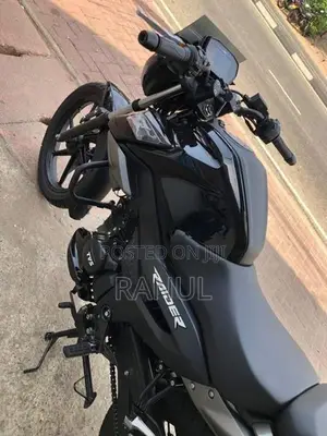 TVS Raider 125 2026