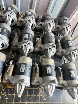 Mitsubishi Lancer Starter Motor