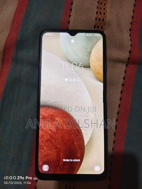 Samsung Galaxy A12 (Used)