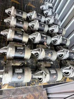 Mitsubishi Lancer Starter Motor