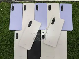 Sony 10 mark 5 128GB (Used)