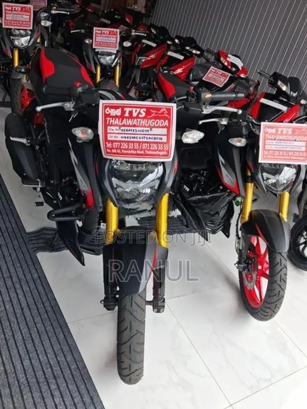 TVS Apache RTR 160 2026