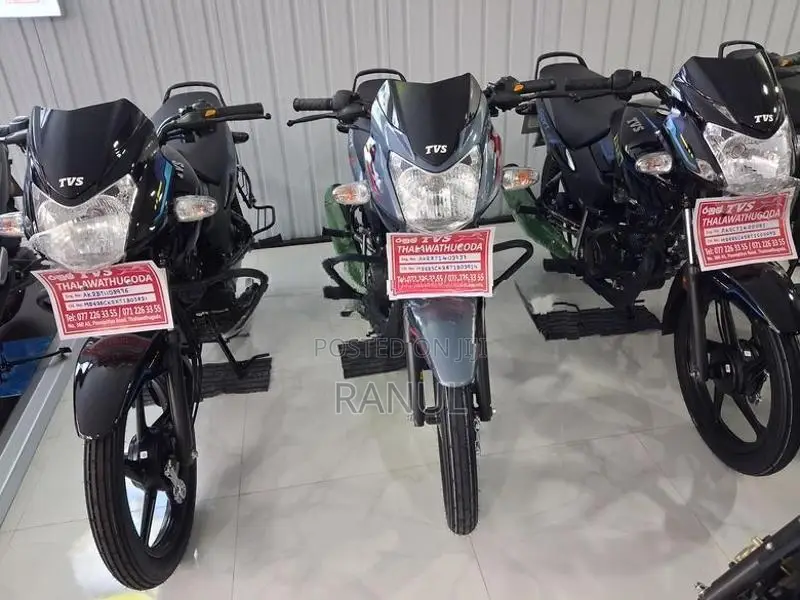 TVS Sport 2026