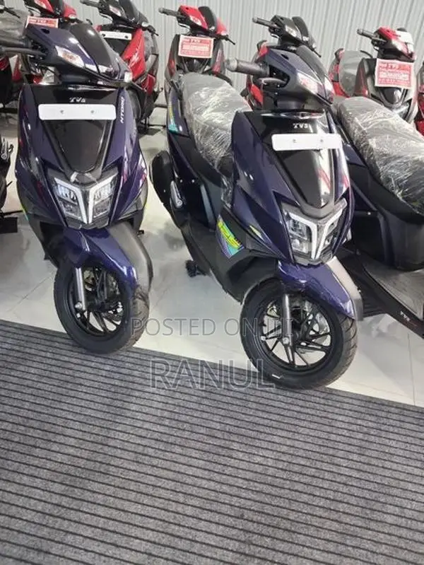TVS Ntorq 125 2026